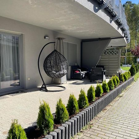 Apartament Na Lesnej Pobierowo Exterior photo