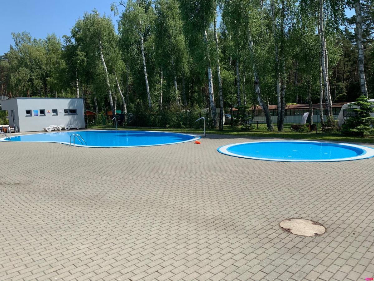Apartament Na Lesnej Pobierowo Exterior photo