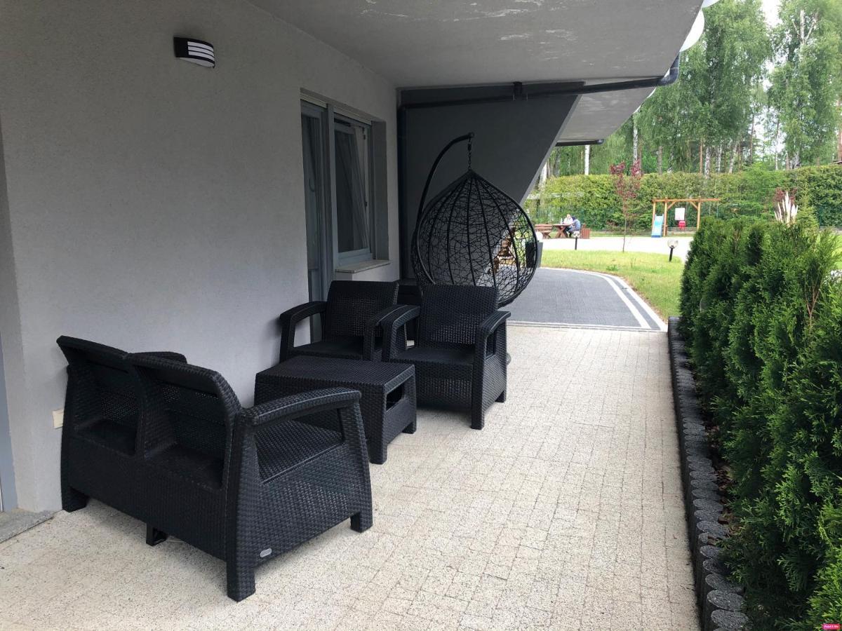 Apartament Na Lesnej Pobierowo Exterior photo