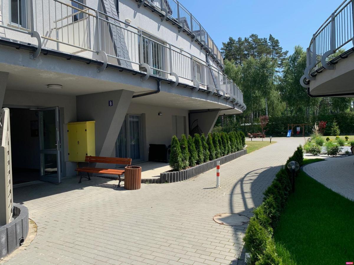 Apartament Na Lesnej Pobierowo Exterior photo