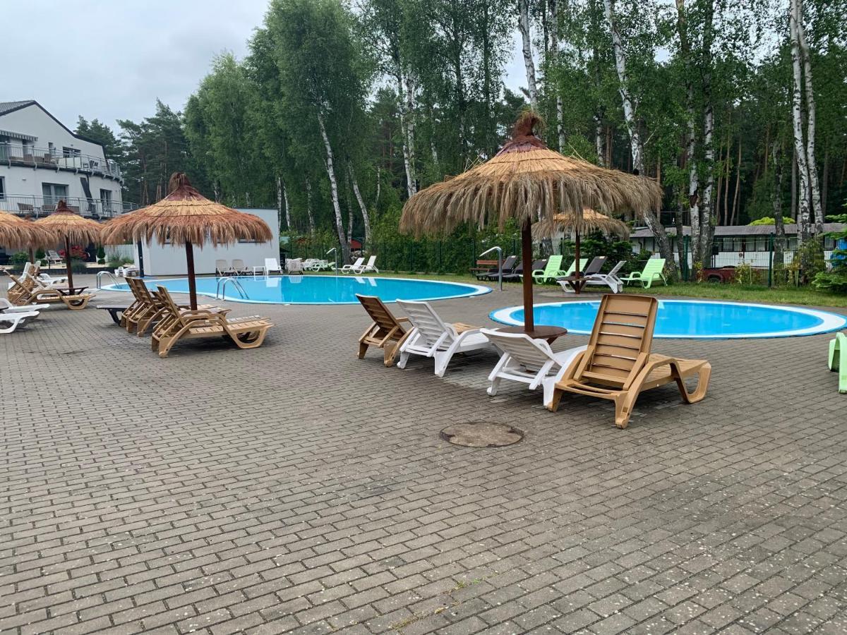 Apartament Na Lesnej Pobierowo Exterior photo