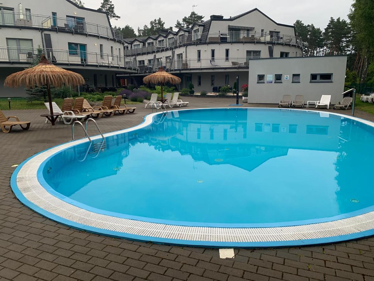 Apartament Na Lesnej Pobierowo Exterior photo