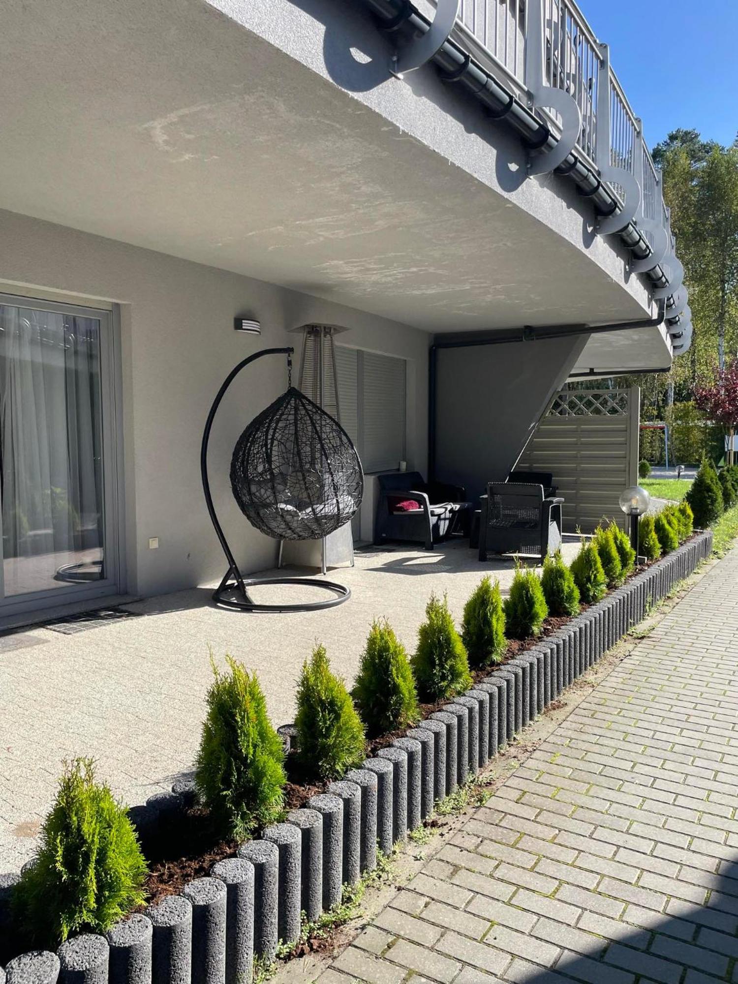 Apartament Na Lesnej Pobierowo Exterior photo